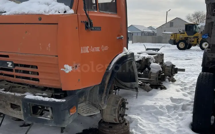 КамАЗ  65115 2006 года за 3 000 000 тг. в Актобе