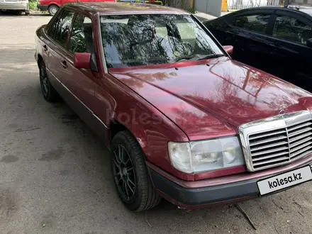 Mercedes-Benz E 230 1991 года за 1 250 000 тг. в Алматы – фото 6
