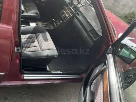Mercedes-Benz E 230 1991 года за 1 250 000 тг. в Алматы – фото 8