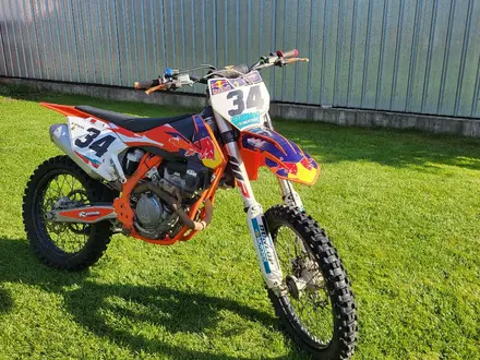 KTM  250 SX F 2019 года за 2 900 000 тг. в Алматы – фото 3