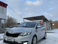 Kia Rio 2015 года за 6 100 000 тг. в Караганда