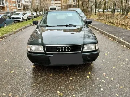 Audi 80 1993 года за 850 000 тг. в Алматы