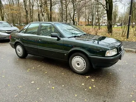 Audi 80 1993 года за 850 000 тг. в Алматы – фото 5