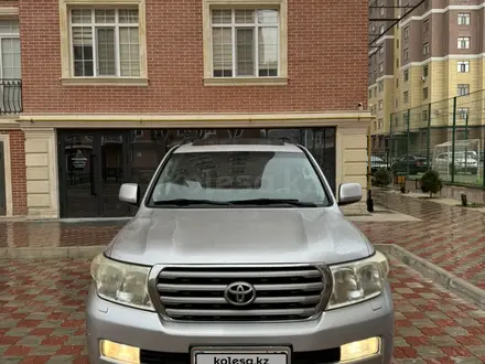 Toyota Land Cruiser 2010 года за 19 000 000 тг. в Актау