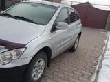 SsangYong Actyon 2011 года за 3 700 000 тг. в Алматы – фото 2