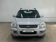 Kia Sportage, 2007