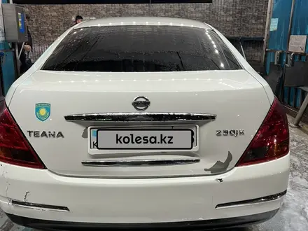 Nissan Teana 2007 года за 3 500 000 тг. в Алматы – фото 2