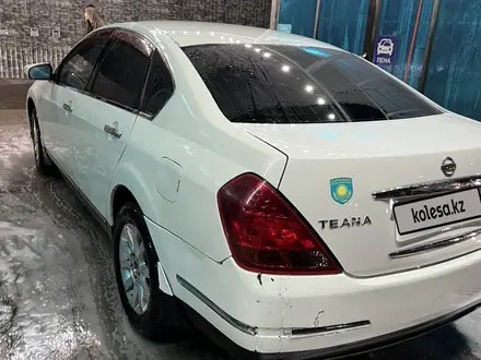 Nissan Teana 2007 года за 3 500 000 тг. в Алматы – фото 4