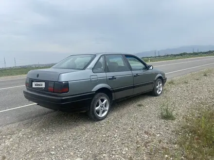 Volkswagen Passat 1989 года за 800 000 тг. в Тараз – фото 4