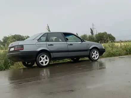 Volkswagen Passat 1989 года за 800 000 тг. в Тараз – фото 6