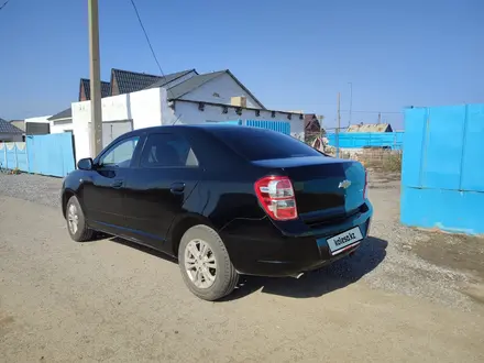 Chevrolet Cobalt 2022 года за 6 200 000 тг. в Аксу – фото 2