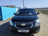 Chevrolet Cobalt 2022 года за 6 200 000 тг. в Аксу