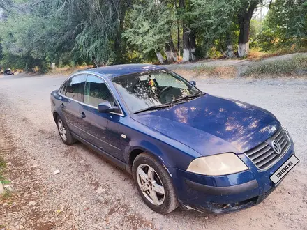 Volkswagen Passat 2001 года за 1 800 000 тг. в Алматы – фото 3