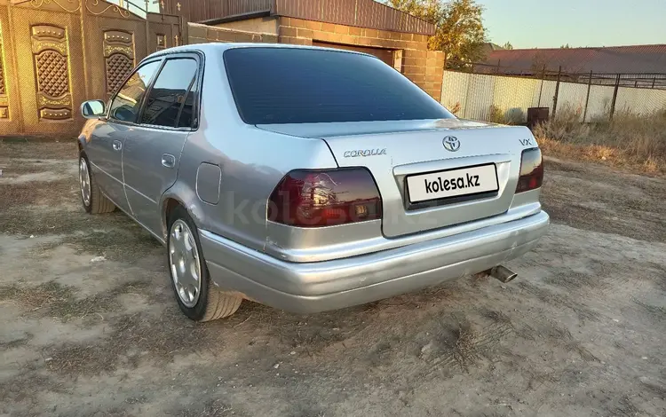 Toyota Corolla 1996 годаfor1 550 000 тг. в Астана