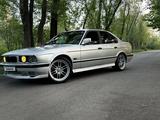 BMW 520 1990 года за 1 800 000 тг. в Астана – фото 2
