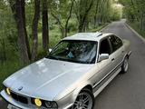 BMW 520 1990 года за 1 800 000 тг. в Астана – фото 3
