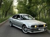 BMW 520 1990 года за 1 800 000 тг. в Астана – фото 4