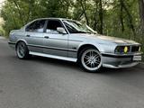 BMW 520 1990 года за 1 800 000 тг. в Астана – фото 5
