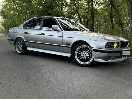 BMW 520 1990 года за 1 800 000 тг. в Астана – фото 5