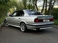 BMW 520 1990 года за 1 800 000 тг. в Астана – фото 8