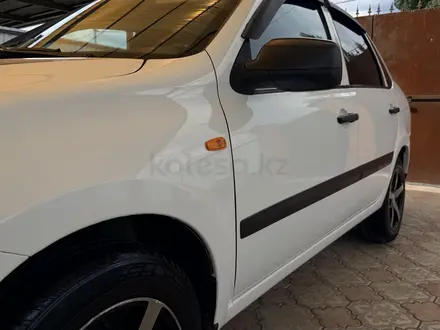ВАЗ (Lada) Granta 2190 2014 года за 2 500 000 тг. в Уральск – фото 12