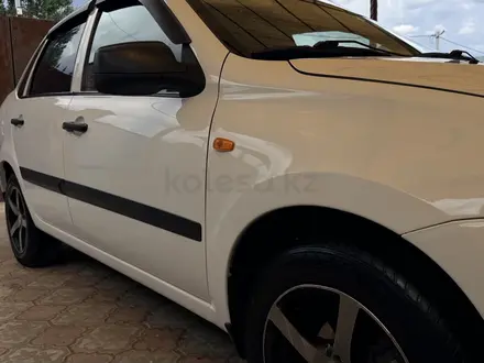 ВАЗ (Lada) Granta 2190 2014 года за 2 500 000 тг. в Уральск – фото 13