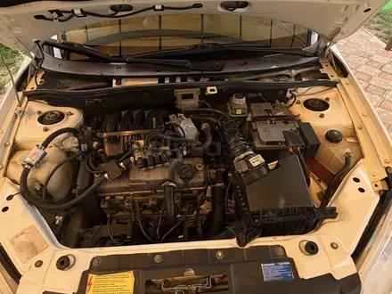 ВАЗ (Lada) Granta 2190 2014 года за 2 500 000 тг. в Уральск – фото 14