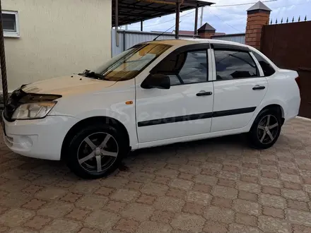 ВАЗ (Lada) Granta 2190 2014 года за 2 500 000 тг. в Уральск