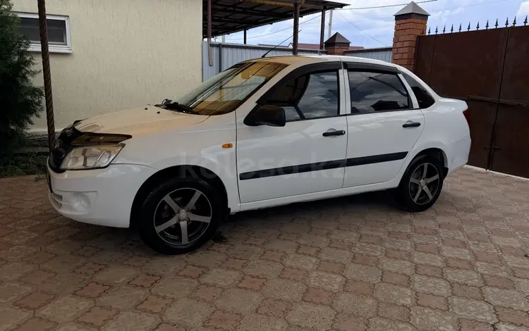 ВАЗ (Lada) Granta 2190 2014 годаүшін2 500 000 тг. в Уральск