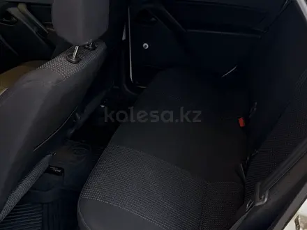 ВАЗ (Lada) Granta 2190 2014 года за 2 500 000 тг. в Уральск – фото 9