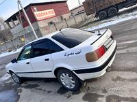 Audi 80 1992 года за 1 500 000 тг. в Тараз