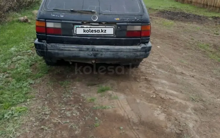 Volkswagen Passat 1991 годаүшін1 000 000 тг. в Кокшетау
