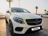 Mercedes-Benz GLE Coupe 450 AMG 2015 года за 32 120 000 тг. в Актау – фото 4