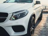 Mercedes-Benz GLE Coupe 450 AMG 2015 года за 32 120 000 тг. в Актау – фото 5