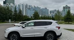 Hyundai Santa Fe 2022 годаүшін21 000 000 тг. в Астана – фото 4