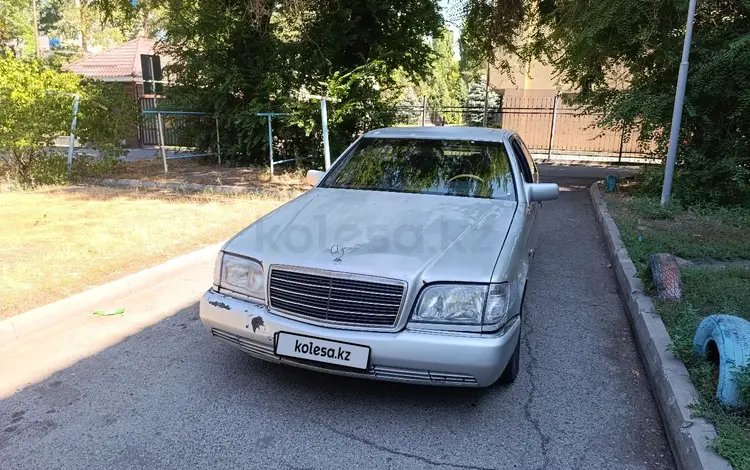 Mercedes-Benz S 320 1994 годаfor2 300 000 тг. в Талдыкорган