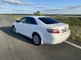 Toyota Camry 2007 года за 7 300 000 тг. в Атбасар – фото 4