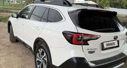 Subaru Outback 2021 года за 10 750 000 тг. в Уральск – фото 4