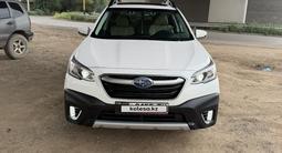 Subaru Outback 2021 года за 10 750 000 тг. в Уральск – фото 2
