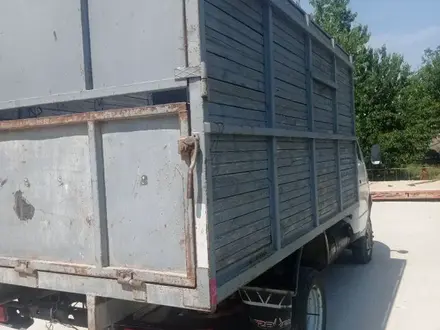 ГАЗ ГАЗель 2002 года за 2 000 000 тг. в Шымкент – фото 4