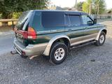 Mitsubishi Montero Sport 1999 годаүшін4 200 000 тг. в Шымкент – фото 4