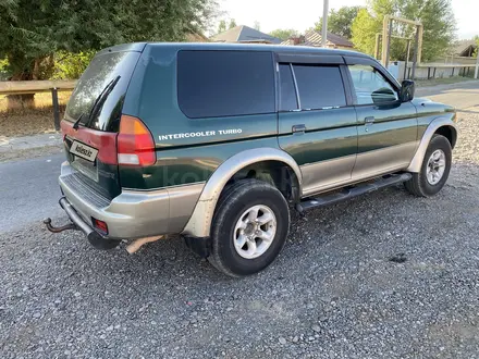 Mitsubishi Montero Sport 1999 года за 4 200 000 тг. в Шымкент – фото 4