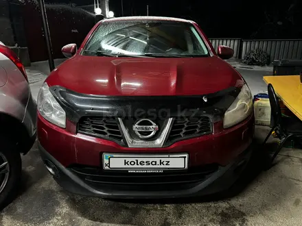 Nissan Qashqai 2013 года за 5 000 000 тг. в Алматы