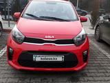 Kia Picanto 2023 года за 6 490 000 тг. в Алматы