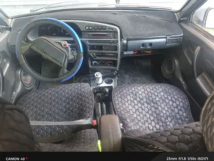 ВАЗ (Lada) 2114 2007 года за 600 000 тг. в Астана – фото 2