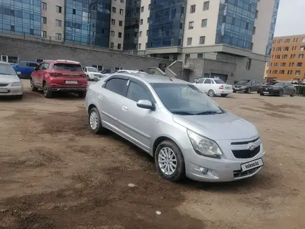 Chevrolet Cobalt 2014 года за 3 400 000 тг. в Астана – фото 4