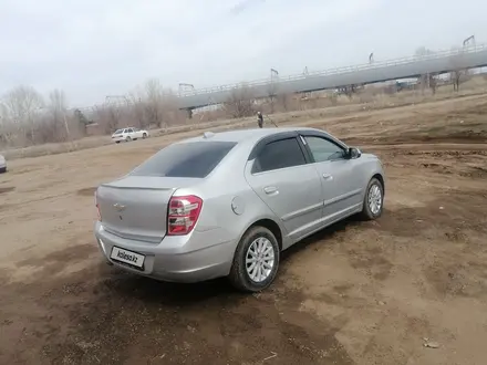 Chevrolet Cobalt 2014 года за 3 400 000 тг. в Астана – фото 3