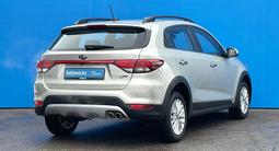 Kia Rio X-Line 2020 годаүшін8 150 000 тг. в Алматы – фото 3