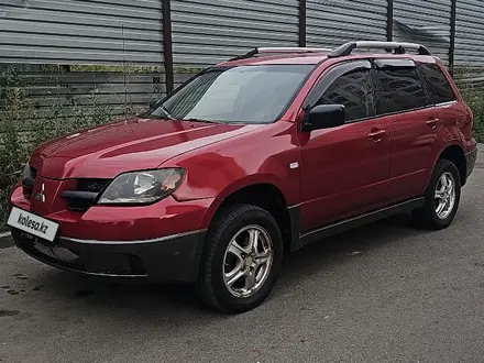 Mitsubishi Outlander 2003 года за 2 850 000 тг. в Алматы