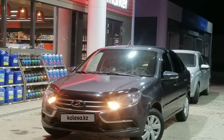 ВАЗ (Lada) Granta 2191 2019 годаүшін3 600 000 тг. в Атырау